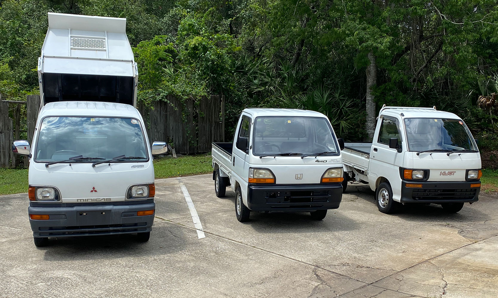 TNA Imports LLC Japanese imported vehicle dealer located in Ormond